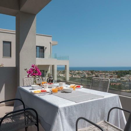 Dempla Heights Villas Tavronitis Exterior foto